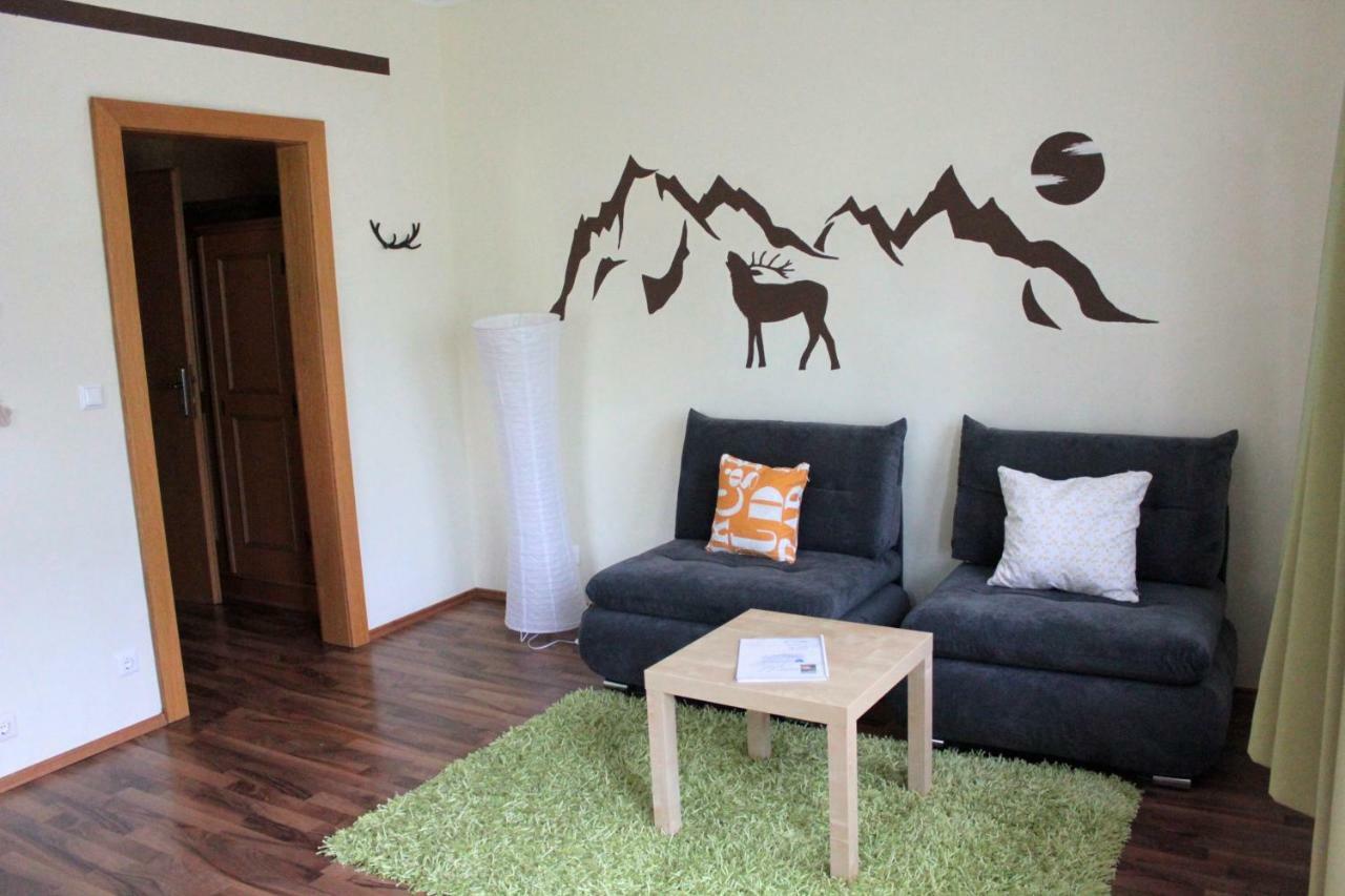 Apartment Leeb *